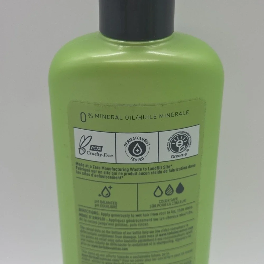 NEW Lot Of 4 Herbal Essences Tea Tree Purifying Conditioner 13.5 fl oz Each